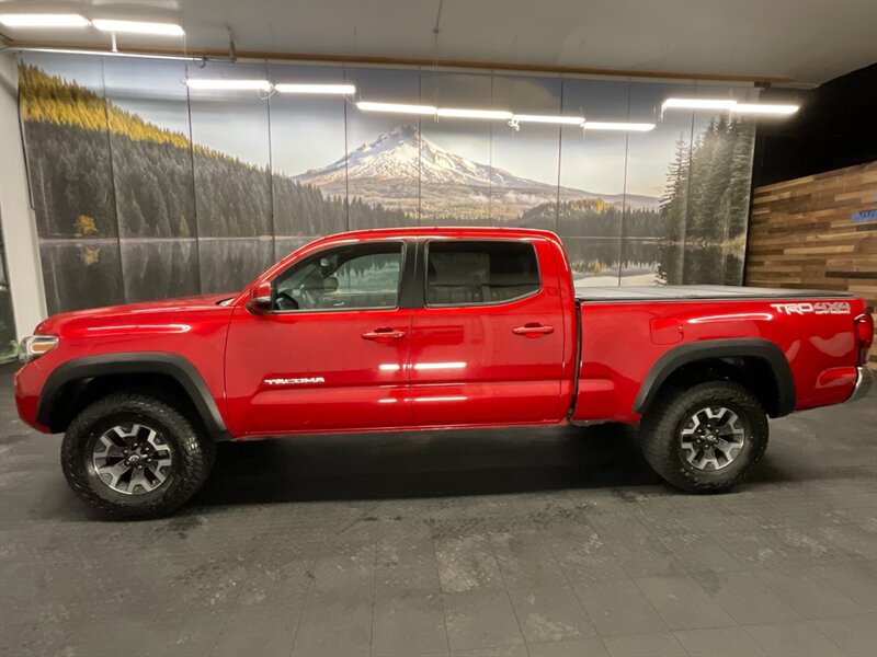 2019 Toyota Tacoma TRD Off-Road Double Cab 4X4 / REAR DIFF LOCKS  LONG BED / 1-OWNER / BRAND NEW TIRES - Photo 3 - Gladstone, OR 97027