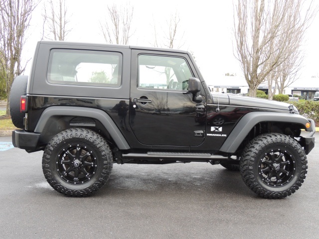 2009 Jeep Wrangler 6-SPEED   - Photo 4 - Portland, OR 97217