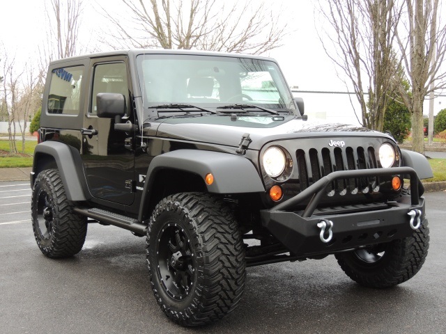 2009 Jeep Wrangler 6-SPEED   - Photo 2 - Portland, OR 97217