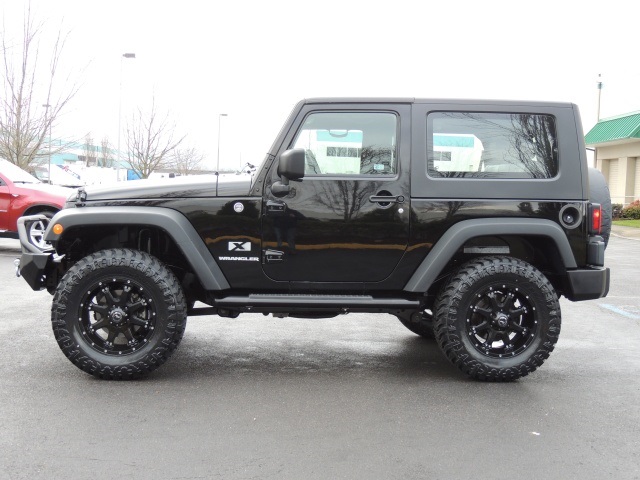 2009 Jeep Wrangler 6-SPEED   - Photo 3 - Portland, OR 97217