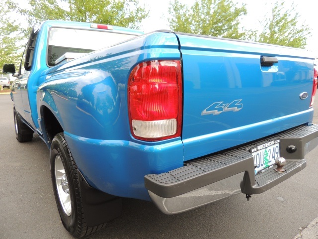 2000 Ford Ranger XLT / Step Side / 4X4 / 5-Speed Manual   - Photo 11 - Portland, OR 97217