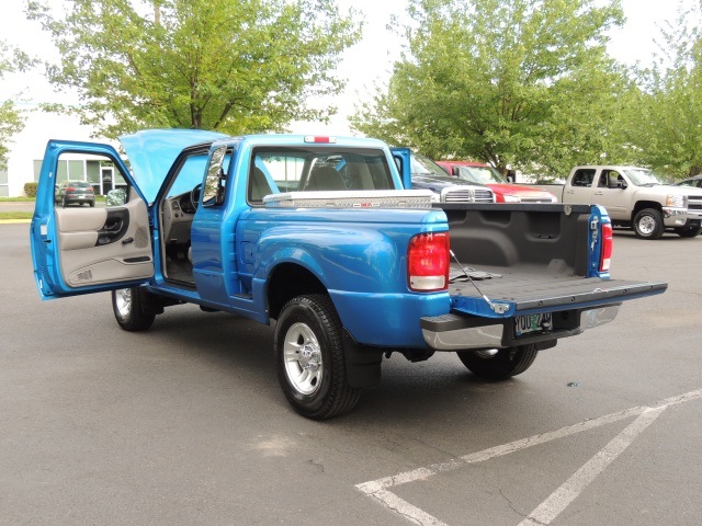 2000 Ford Ranger XLT / Step Side / 4X4 / 5-Speed Manual   - Photo 27 - Portland, OR 97217