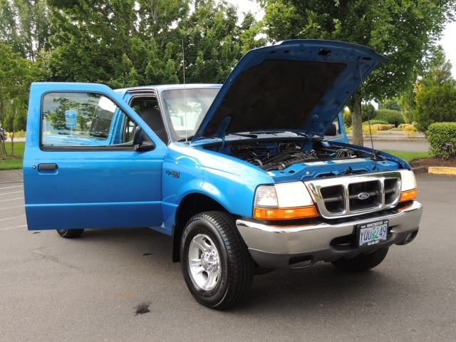 2000 Ford Ranger XLT / Step Side / 4X4 / 5-Speed Manual   - Photo 31 - Portland, OR 97217