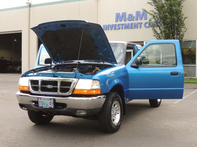 2000 Ford Ranger XLT / Step Side / 4X4 / 5-Speed Manual   - Photo 25 - Portland, OR 97217