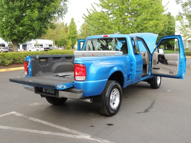 2000 Ford Ranger XLT / Step Side / 4X4 / 5-Speed Manual   - Photo 29 - Portland, OR 97217