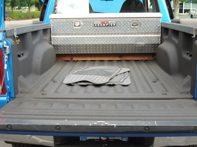 2000 Ford Ranger XLT / Step Side / 4X4 / 5-Speed Manual   - Photo 28 - Portland, OR 97217