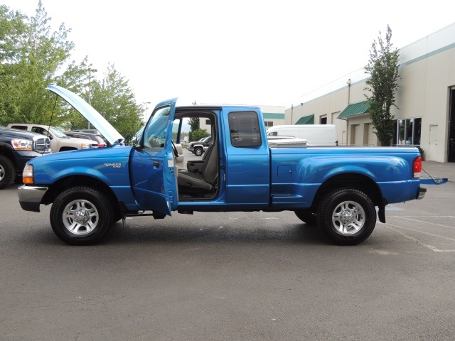 2000 Ford Ranger XLT / Step Side / 4X4 / 5-Speed Manual   - Photo 26 - Portland, OR 97217