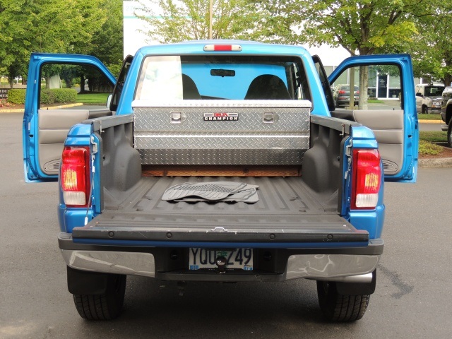 2000 Ford Ranger XLT / Step Side / 4X4 / 5-Speed Manual   - Photo 22 - Portland, OR 97217