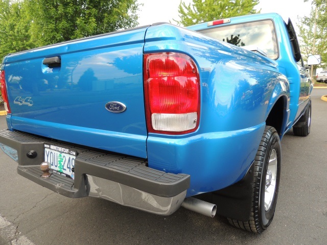 2000 Ford Ranger XLT / Step Side / 4X4 / 5-Speed Manual   - Photo 12 - Portland, OR 97217