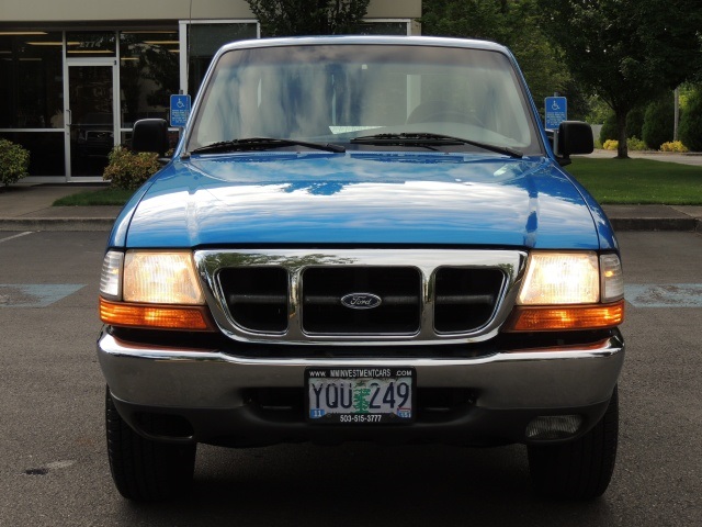 2000 Ford Ranger XLT / Step Side / 4X4 / 5-Speed Manual   - Photo 5 - Portland, OR 97217