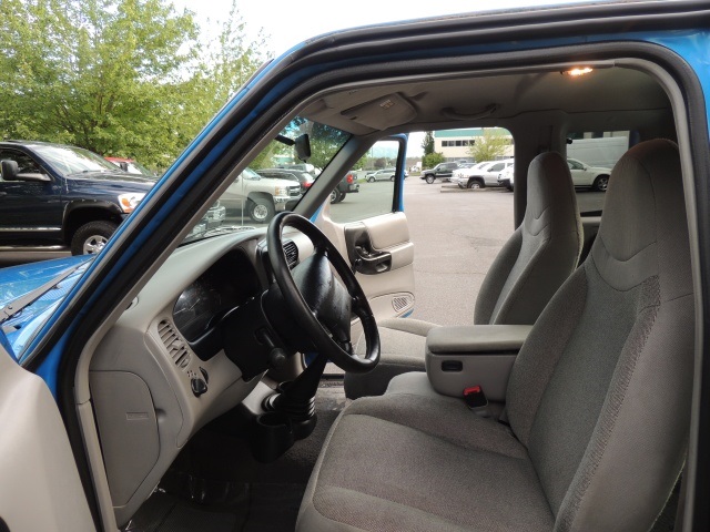 2000 Ford Ranger XLT / Step Side / 4X4 / 5-Speed Manual   - Photo 14 - Portland, OR 97217