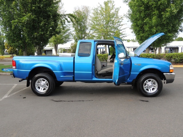 2000 Ford Ranger XLT / Step Side / 4X4 / 5-Speed Manual   - Photo 30 - Portland, OR 97217