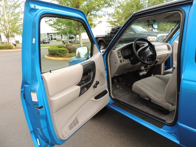 2000 Ford Ranger XLT / Step Side / 4X4 / 5-Speed Manual   - Photo 13 - Portland, OR 97217