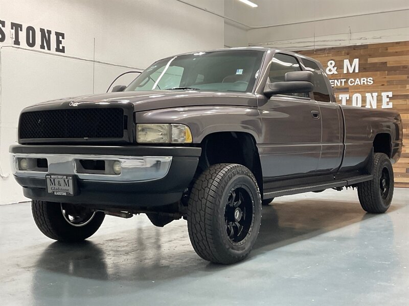 1998 Dodge Ram 2500 ST 4Dr 4X4 / 5 SPEED MANUAL / 5.9L CUMMINS DIESEL  Zero Rust / LONG BED / 125,000 MILES - Photo 62 - Gladstone, OR 97027