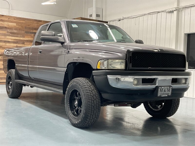 1998 Dodge Ram 2500 ST 4Dr 4X4 / 5 SPEED MANUAL / 5.9L CUMMINS DIESEL  Zero Rust / LONG BED / 125,000 MILES - Photo 54 - Gladstone, OR 97027