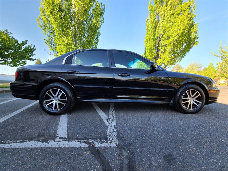 2004 Hyundai Sonata SEDAN 4-CYL 2.4L / AUTOMATIC / TIMING BELT DONE / CLEAN TITLE - Photo 4 - Portland, OR 97217