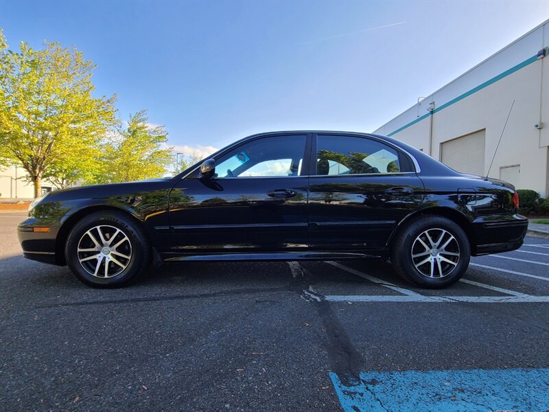 2004 Hyundai Sonata SEDAN 4-CYL 2.4L / AUTOMATIC / TIMING BELT DONE / CLEAN TITLE - Photo 3 - Portland, OR 97217