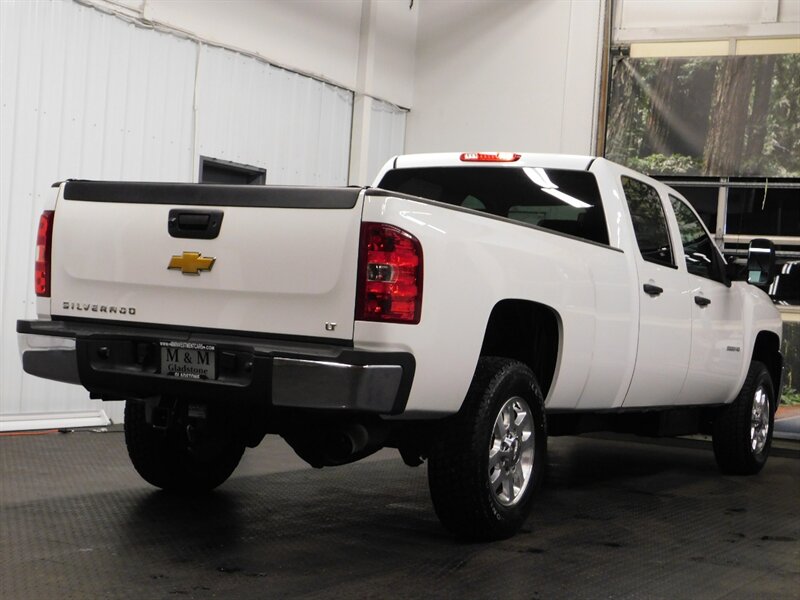 2014 Chevrolet Silverado 2500 LT Crew Cab 4X4 / 6.   - Photo 8 - Gladstone, OR 97027