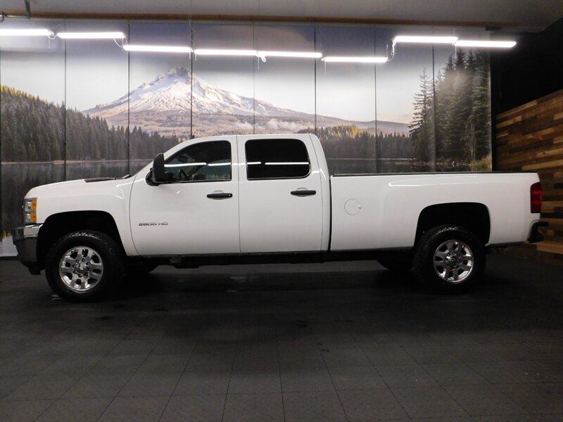 2014 Chevrolet Silverado 2500 LT Crew Cab 4X4 / 6.   - Photo 3 - Gladstone, OR 97027