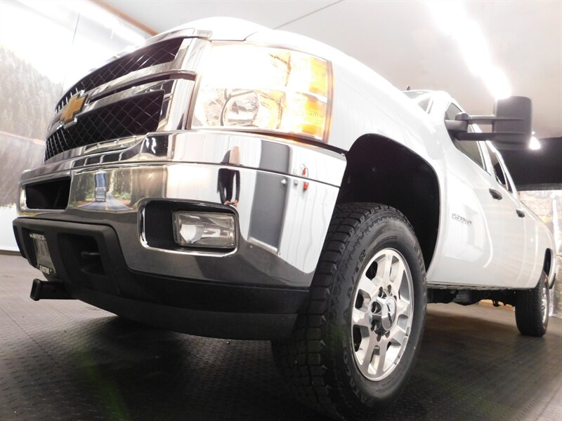 2014 Chevrolet Silverado 2500 LT Crew Cab 4X4 / 6.   - Photo 10 - Gladstone, OR 97027