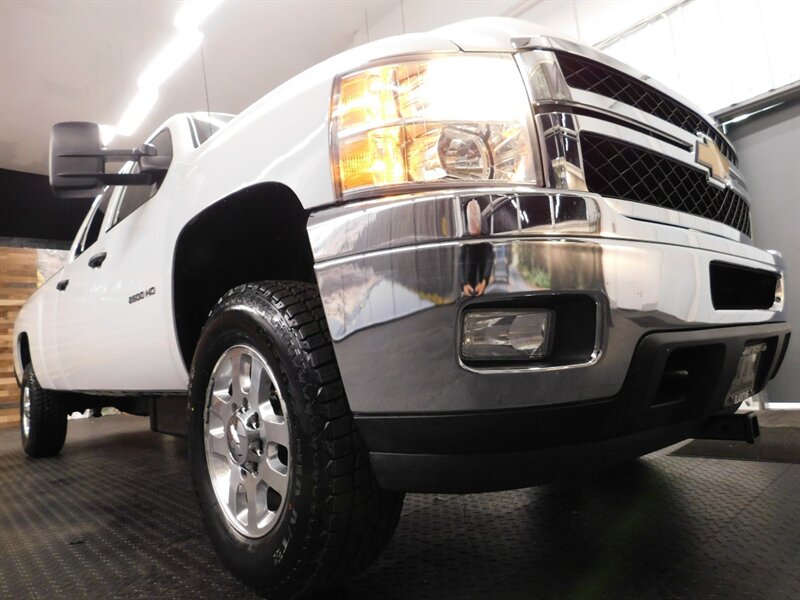 2014 Chevrolet Silverado 2500 LT Crew Cab 4X4 / 6.   - Photo 36 - Gladstone, OR 97027