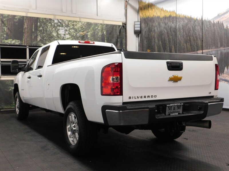 2014 Chevrolet Silverado 2500 LT Crew Cab 4X4 / 6.   - Photo 7 - Gladstone, OR 97027