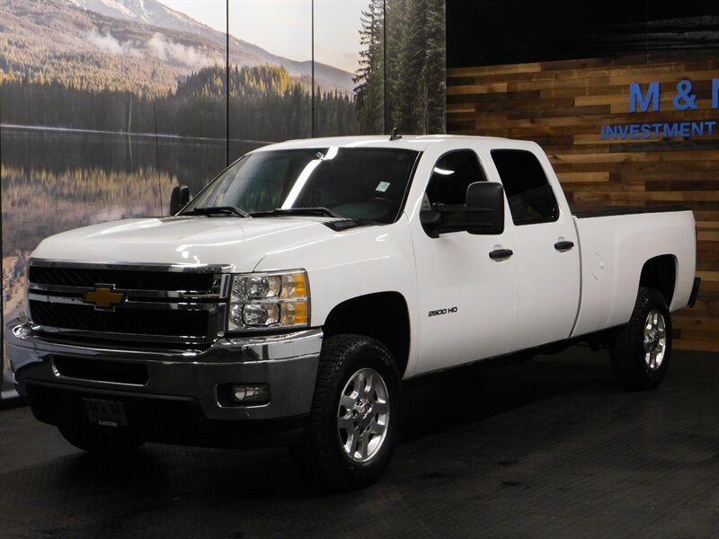 2014 Chevrolet Silverado 2500 LT Crew Cab 4X4 / 6.   - Photo 1 - Gladstone, OR 97027