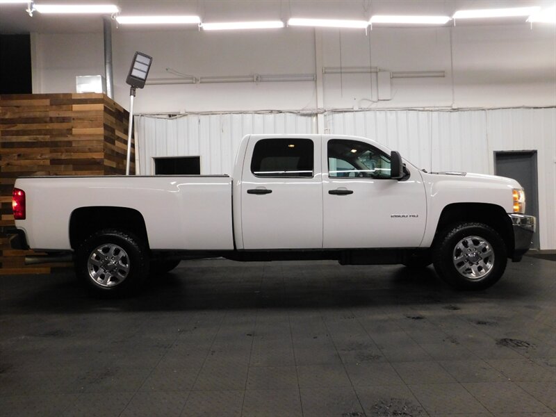 2014 Chevrolet Silverado 2500 LT Crew Cab 4X4 / 6.   - Photo 4 - Gladstone, OR 97027