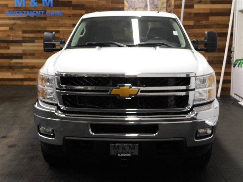 2014 Chevrolet Silverado 2500 LT Crew Cab 4X4 / 6.   - Photo 5 - Gladstone, OR 97027