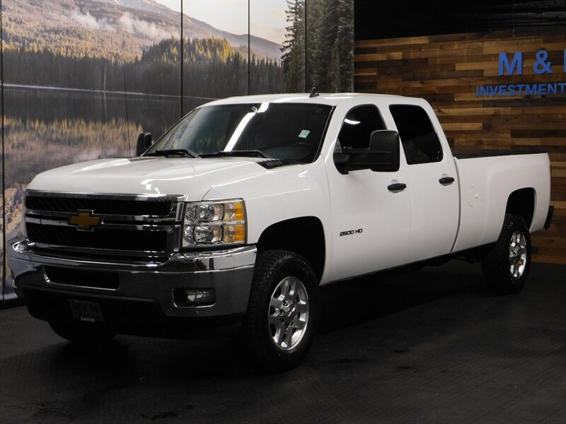 2014 Chevrolet Silverado 2500 LT Crew Cab 4X4 / 6.   - Photo 25 - Gladstone, OR 97027