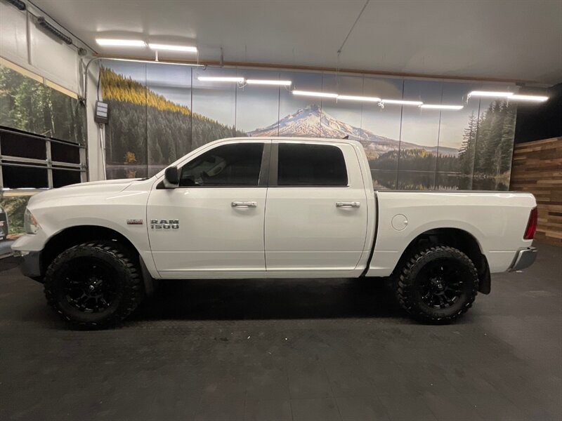 2014 RAM 1500 SLT Crew Cab 4X4 / 5.7L V8 HEMI / NEW LIFT WHEELS   - Photo 3 - Gladstone, OR 97027