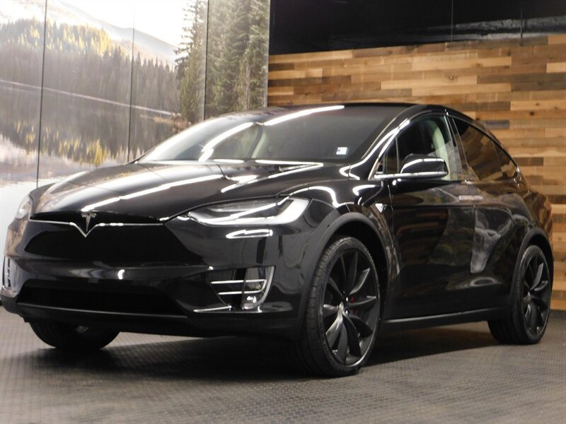 2016 Tesla Model X 90D Sport Utility / AWD /1-OWNER / 33,000 MILES   - Photo 37 - Gladstone, OR 97027