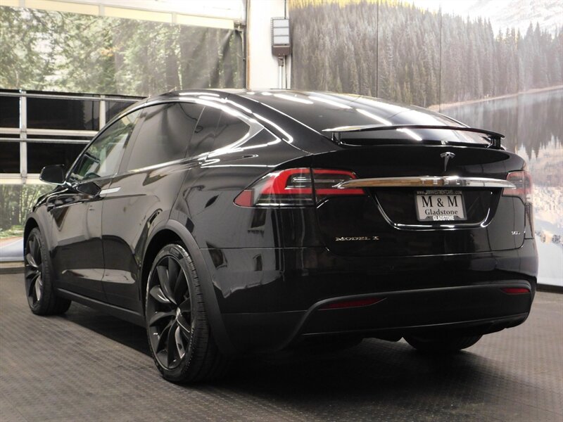 2016 Tesla Model X 90D Sport Utility / AWD /1-OWNER / 33,000 MILES   - Photo 7 - Gladstone, OR 97027