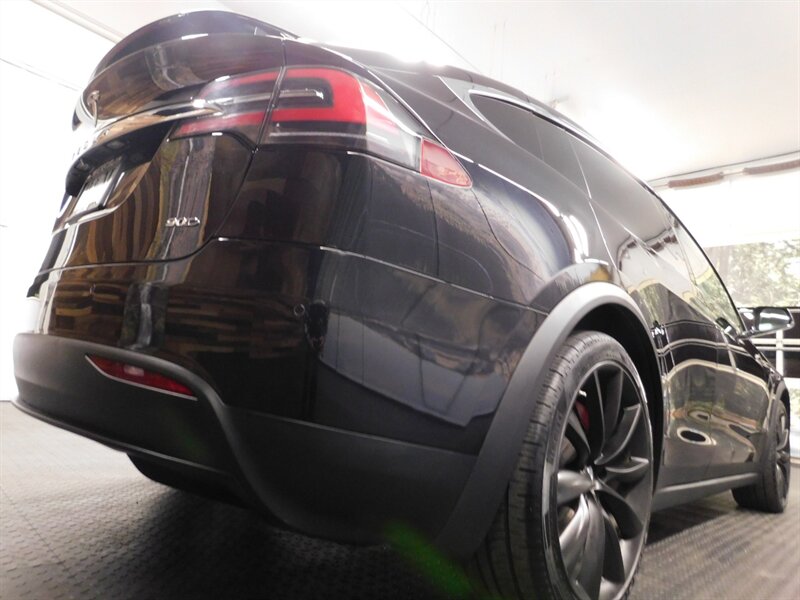 2016 Tesla Model X 90D Sport Utility / AWD /1-OWNER / 33,000 MILES   - Photo 24 - Gladstone, OR 97027