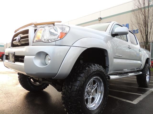 2008 Toyota Tacoma V6 4X4 / DOUBLE CAB / TRD SPORT / LIFTED !!!   - Photo 9 - Portland, OR 97217