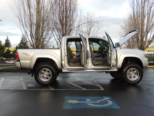 2008 Toyota Tacoma V6 4X4 / DOUBLE CAB / TRD SPORT / LIFTED !!!   - Photo 16 - Portland, OR 97217