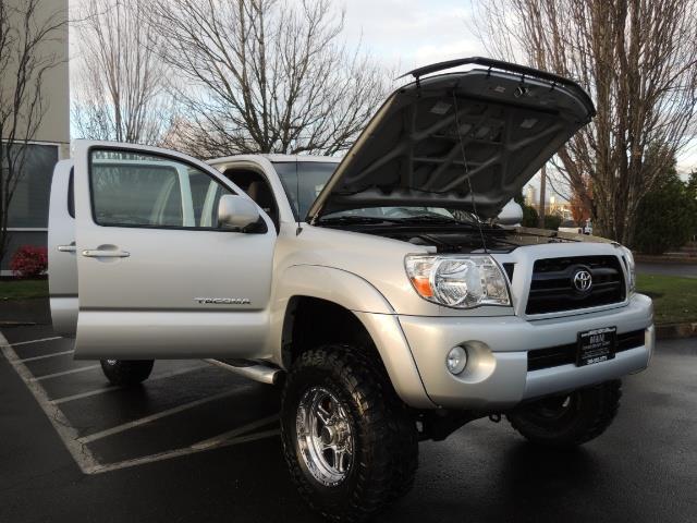 2008 Toyota Tacoma V6 4X4 / DOUBLE CAB / TRD SPORT / LIFTED !!!   - Photo 37 - Portland, OR 97217