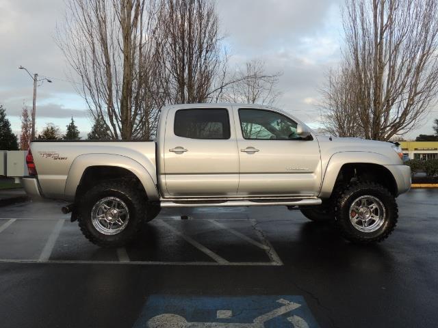 2008 Toyota Tacoma V6 4X4 / DOUBLE CAB / TRD SPORT / LIFTED !!!   - Photo 4 - Portland, OR 97217