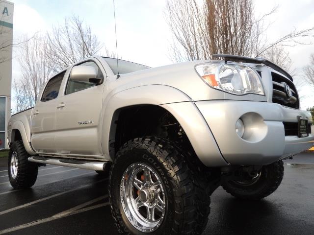 2008 Toyota Tacoma V6 4X4 / DOUBLE CAB / TRD SPORT / LIFTED !!!   - Photo 10 - Portland, OR 97217