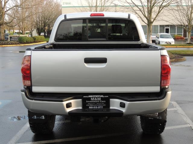 2008 Toyota Tacoma V6 4X4 / DOUBLE CAB / TRD SPORT / LIFTED !!!   - Photo 6 - Portland, OR 97217