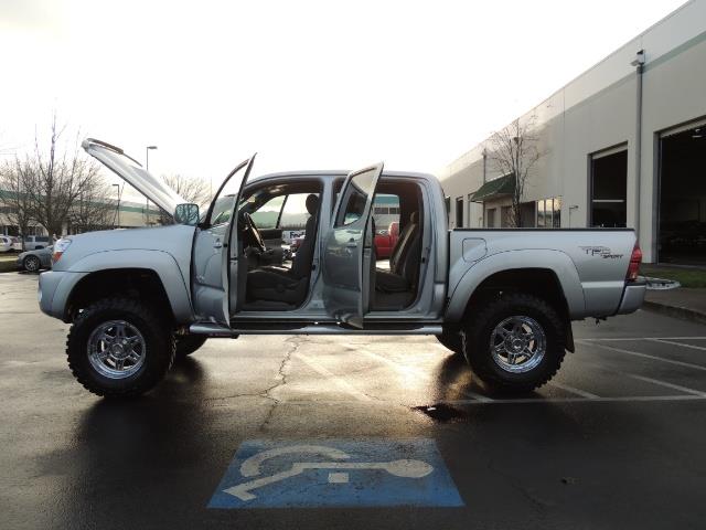 2008 Toyota Tacoma V6 4X4 / DOUBLE CAB / TRD SPORT / LIFTED !!!   - Photo 13 - Portland, OR 97217