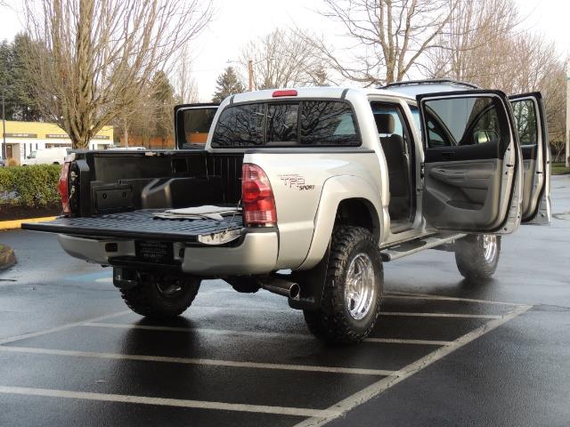 2008 Toyota Tacoma V6 4X4 / DOUBLE CAB / TRD SPORT / LIFTED !!!   - Photo 15 - Portland, OR 97217