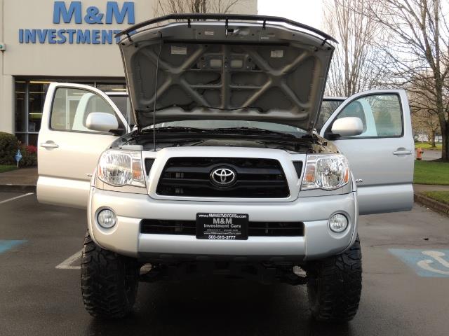 2008 Toyota Tacoma V6 4X4 / DOUBLE CAB / TRD SPORT / LIFTED !!!   - Photo 36 - Portland, OR 97217