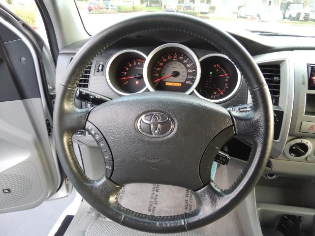 2008 Toyota Tacoma V6 4X4 / DOUBLE CAB / TRD SPORT / LIFTED !!!   - Photo 29 - Portland, OR 97217