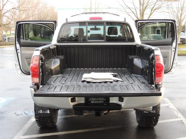 2008 Toyota Tacoma V6 4X4 / DOUBLE CAB / TRD SPORT / LIFTED !!!   - Photo 32 - Portland, OR 97217