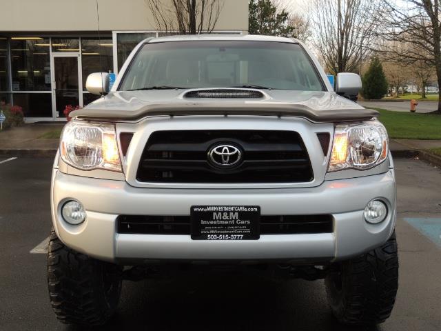 2008 Toyota Tacoma V6 4X4 / DOUBLE CAB / TRD SPORT / LIFTED !!!   - Photo 5 - Portland, OR 97217