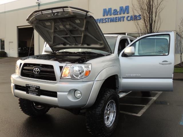 2008 Toyota Tacoma V6 4X4 / DOUBLE CAB / TRD SPORT / LIFTED !!!   - Photo 35 - Portland, OR 97217