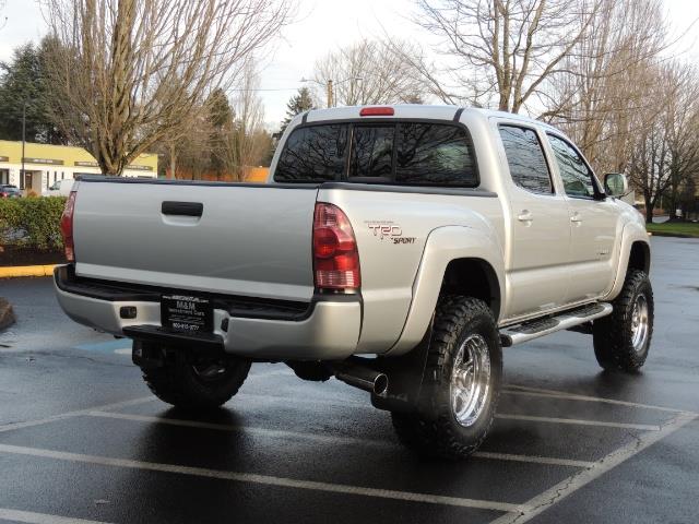 2008 Toyota Tacoma V6 4X4 / DOUBLE CAB / TRD SPORT / LIFTED !!!   - Photo 8 - Portland, OR 97217