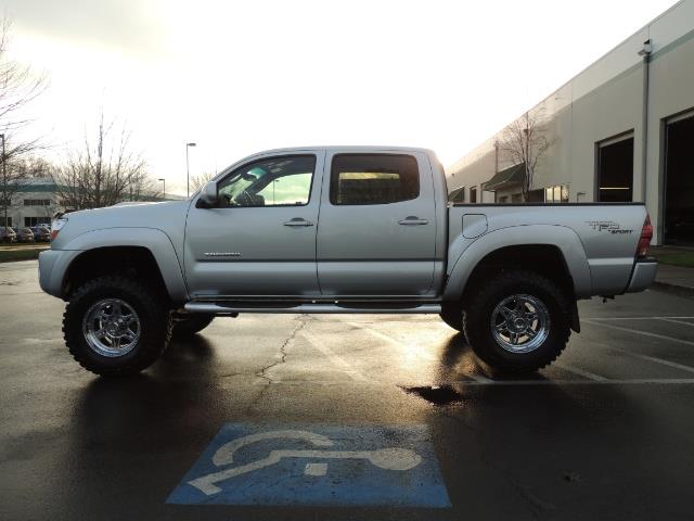 2008 Toyota Tacoma V6 4X4 / DOUBLE CAB / TRD SPORT / LIFTED !!!   - Photo 3 - Portland, OR 97217