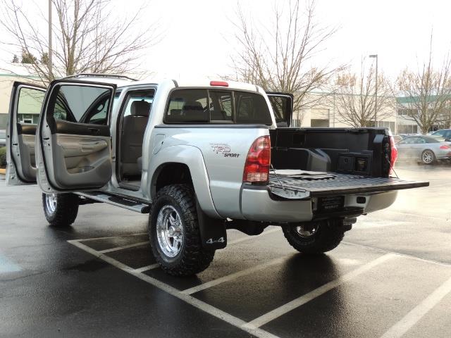 2008 Toyota Tacoma V6 4X4 / DOUBLE CAB / TRD SPORT / LIFTED !!!   - Photo 14 - Portland, OR 97217